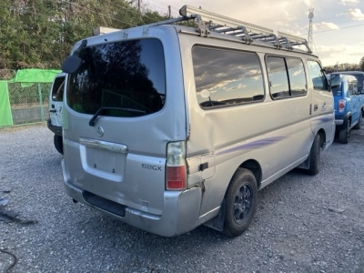 NISSAN CARAVAN
