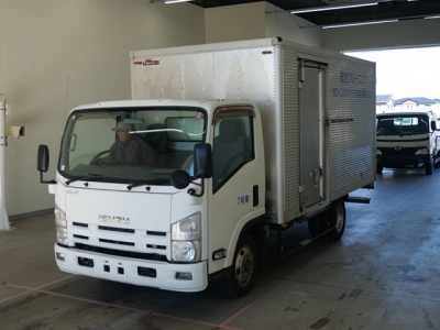 ISUZU ELF