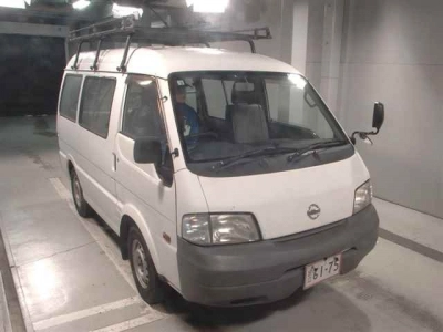 NISSAN VANETTE VAN