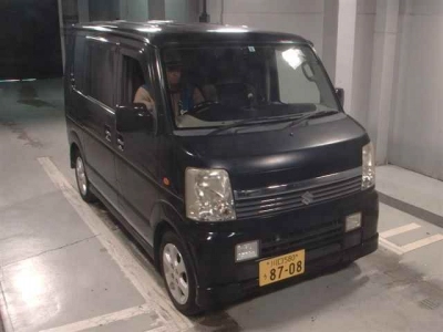 SUZUKI EVERY WAGON