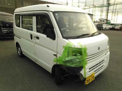 SUZUKI EVERY VAN