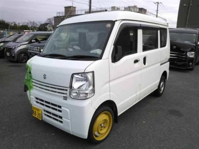 SUZUKI EVERY VAN