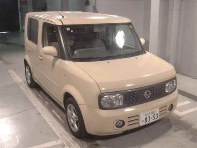 NISSAN CUBE