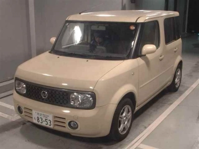 NISSAN CUBE