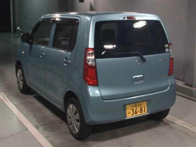 SUZUKI WAGON R