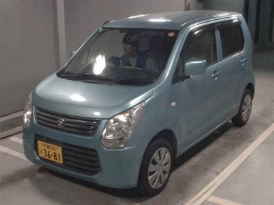 SUZUKI WAGON R