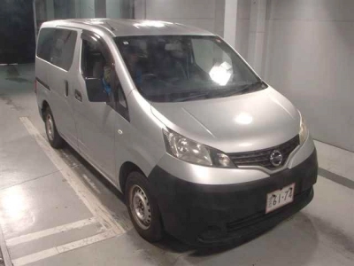 NISSAN NV200 VANETTE VAN