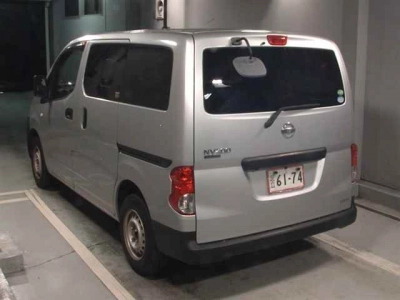 NISSAN NV200 VANETTE VAN