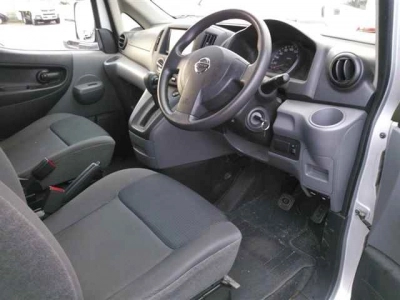 NISSAN NV200 VANETTE VAN