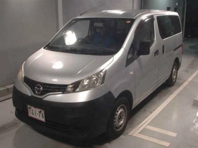 NISSAN NV200 VANETTE VAN