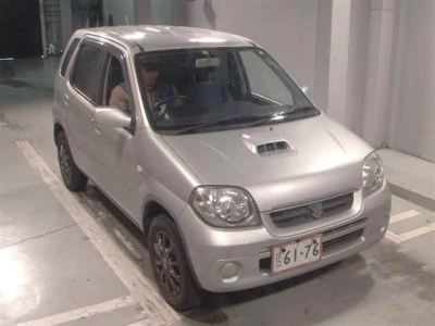 SUZUKI KEI