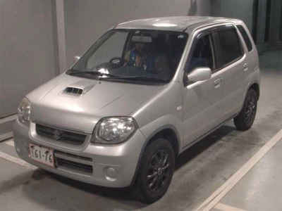 SUZUKI KEI
