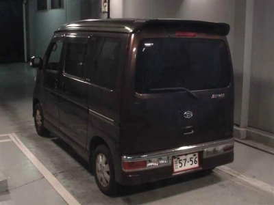 DAIHATSU ATRAI WAGON