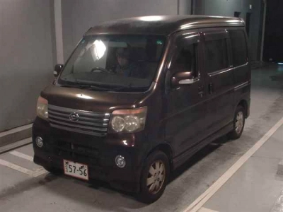 DAIHATSU ATRAI WAGON