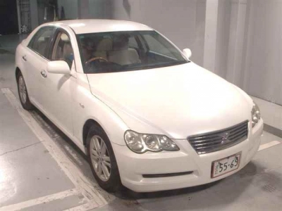 TOYOTA MARK X