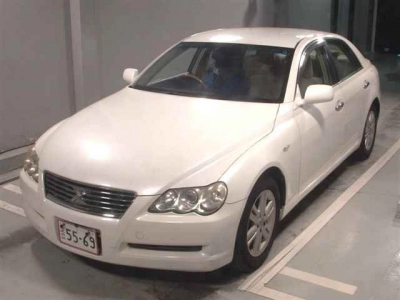 TOYOTA MARK X