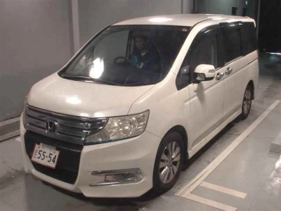 HONDA STEPWGN SPADA