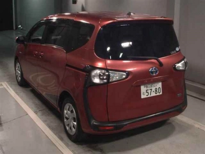 TOYOTA SIENTA