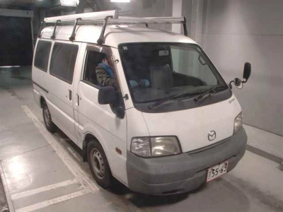 MAZDA BONGO VAN