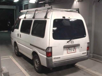 MAZDA BONGO VAN