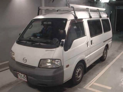MAZDA BONGO VAN
