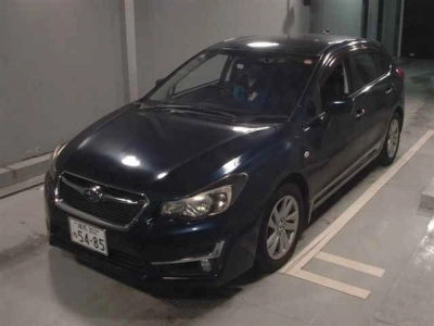 SUBARU IMPREZA SPORT