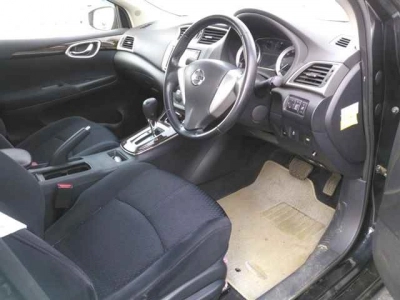 NISSAN BLUEBIRD SYLPHY