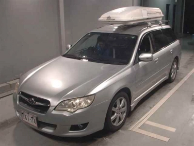 SUBARU LEGACY WAGON