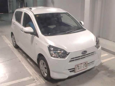 SUBARU PLEO PLUS