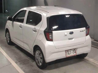 SUBARU PLEO PLUS