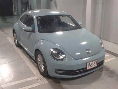 VOLKSWAGEN THE BEETLE