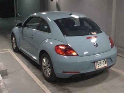 VOLKSWAGEN THE BEETLE