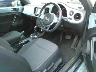 VOLKSWAGEN THE BEETLE