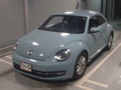 VOLKSWAGEN THE BEETLE
