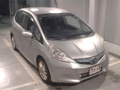 HONDA FIT HYBRID