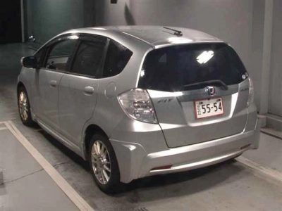 HONDA FIT HYBRID