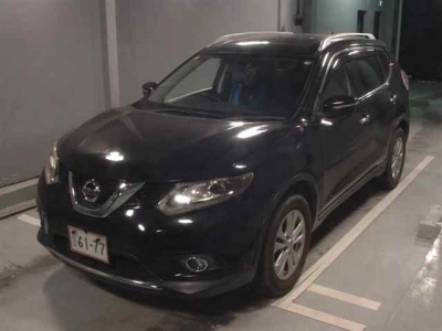 NISSAN X-TRAIL