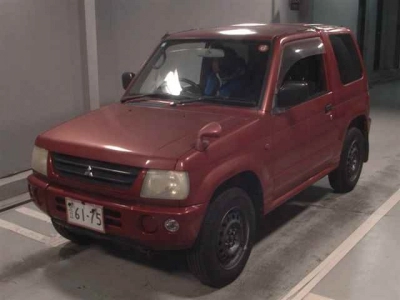 MITSUBISHI PAJERO MINI
