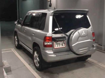 MITSUBISHI PAJERO IO