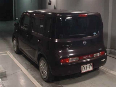 NISSAN CUBE