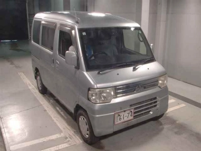 MITSUBISHI MINICAB