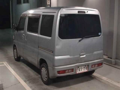 MITSUBISHI MINICAB