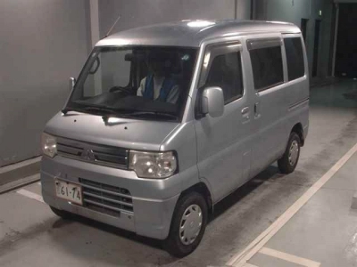 MITSUBISHI MINICAB