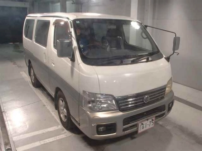 NISSAN CARAVAN