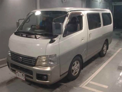 NISSAN CARAVAN