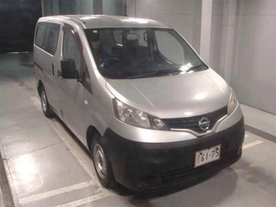 NISSAN NV200 VANETTE VAN