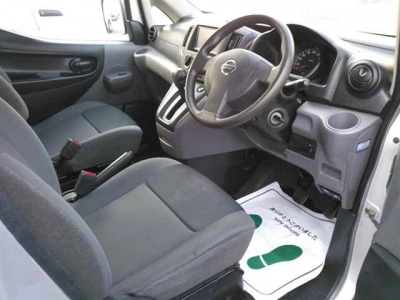 NISSAN NV200 VANETTE VAN