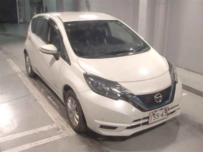 NISSAN NOTE