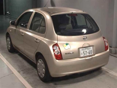 NISSAN MARCH
