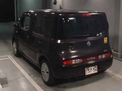 NISSAN CUBE